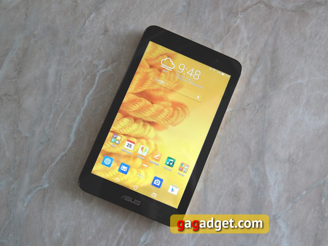 Сила Atom'a: обзор планшета ASUS MeMO Pad 7 (ME176CX)