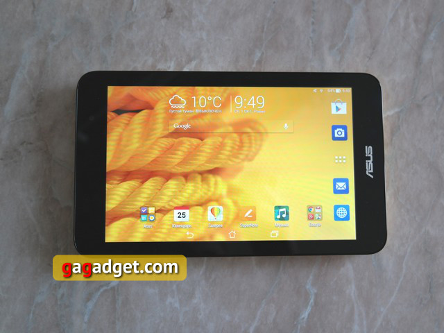 Сила Atom'a: обзор планшета ASUS MeMO Pad 7 (ME176CX)-4