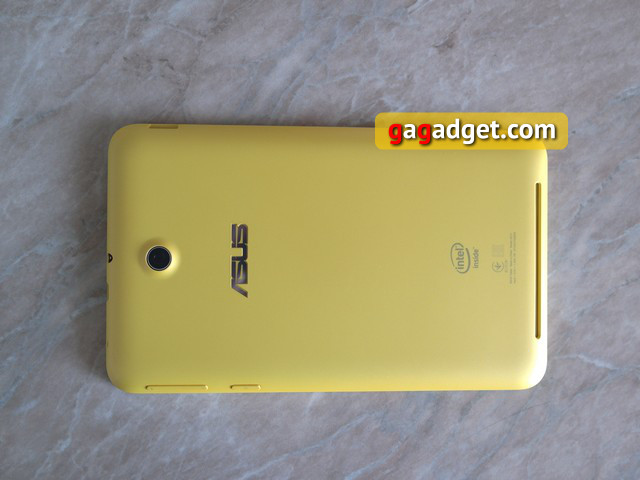 Сила Atom'a: обзор планшета ASUS MeMO Pad 7 (ME176CX)-2