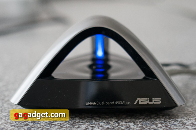 Обзор беспроводной точки доступа ASUS EA-N66