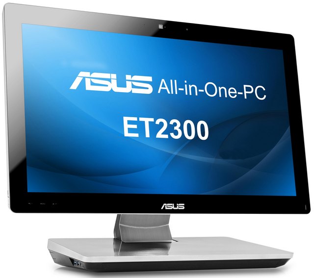 23" моноблок ASUS ET2300 скоро в Украине по цене от 10 000 грн 23" моноблок ASUS ET2300 скоро в Украине по цене от 10 000 грн