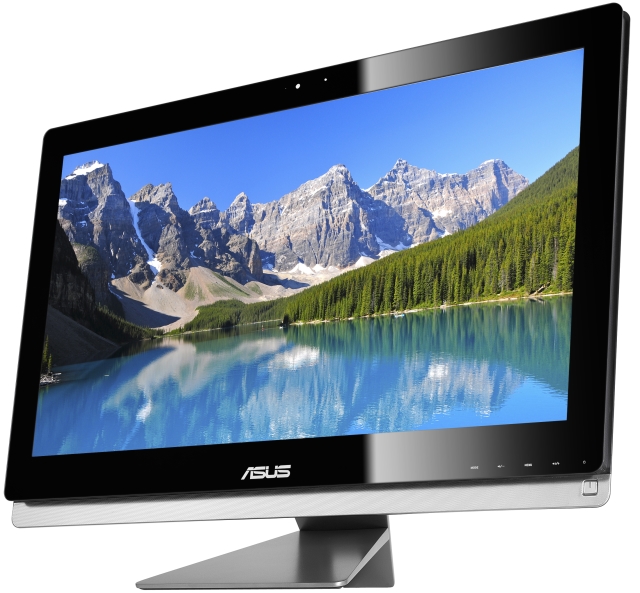 Моноблоки ASUS серии ET2702 поступают в продажу на территории Украины