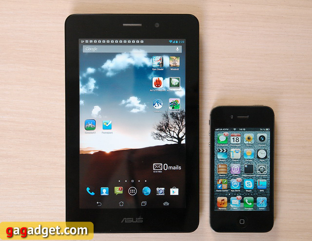Обзор ASUS Fonepad: одного планшета мало-7