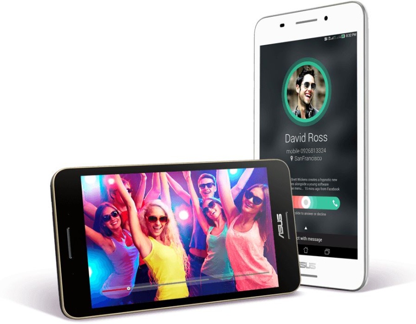 ASUS Fonepad 7 FE375CL с новым процессором Intel и Android 5.0 Lollipop из коробки