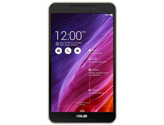 Анонсированный в июне планшет Asus Fonepad 8 поступит в продажу в этом месяце