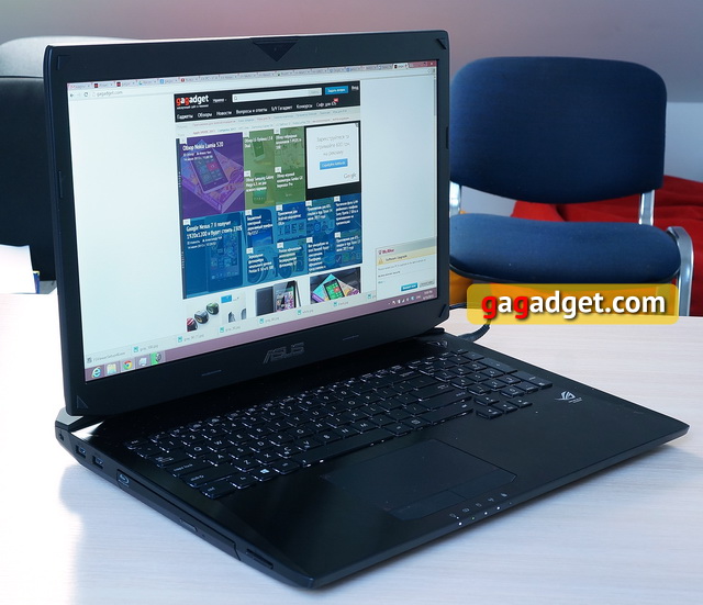 Обзор ASUS ROG G750JX: первый на Haswell-13