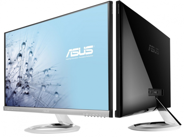 29" ASUS MX229Q с соотношением 21:9 и разрешением 2560x1080