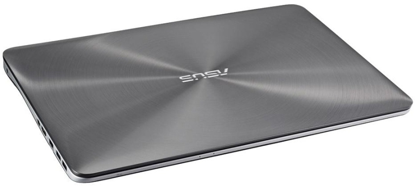 ASUS N551JQ: мультимедийный ноутбук на Intel Haswell с 3D-камерой Intel RealSense-2
