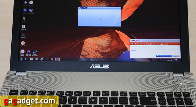 Обзор ASUS N56D (N56DP-S4008V) -11