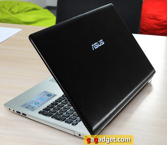 Обзор ASUS N56D (N56DP-S4008V) -2