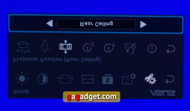 Обзор портативного проектора ASUS P1M-8