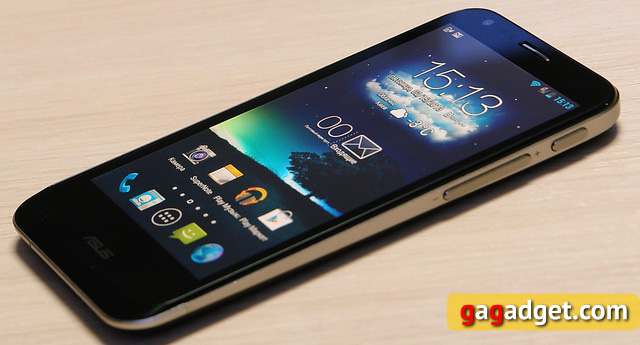 Обзор ASUS Padfone 2: полтора гаджета -8