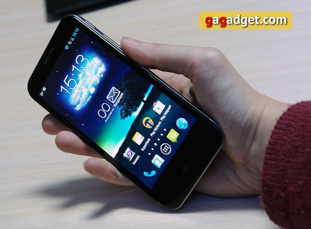 Обзор ASUS Padfone 2: полтора гаджета -4