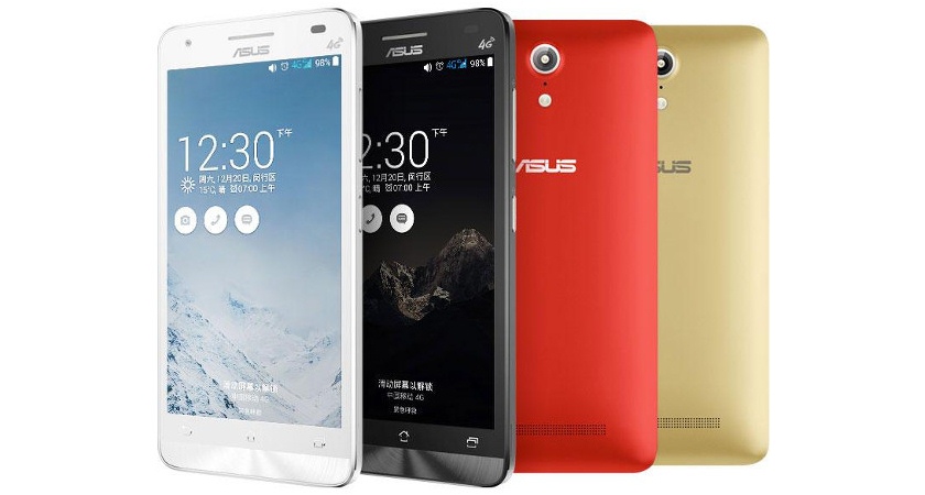 ASUS анонсировала $130-долларовый смартфон Pegas X002 с 5-дюймовым HD-экраном
