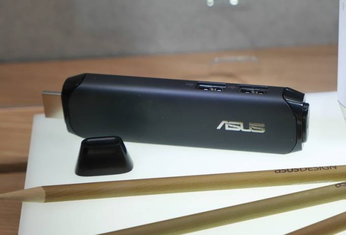 Карманный компьютер-флешка ASUS Pen Stick на Windows 10
