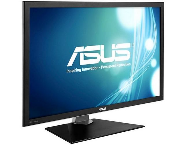 ASUS PQ321: 4К-монитор с 31.5" экраном IGZO за $3500