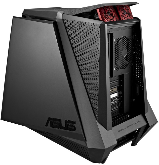 ASUS ROG TYTAN CG8890: игровой ПК для Дарта Вейдера-2