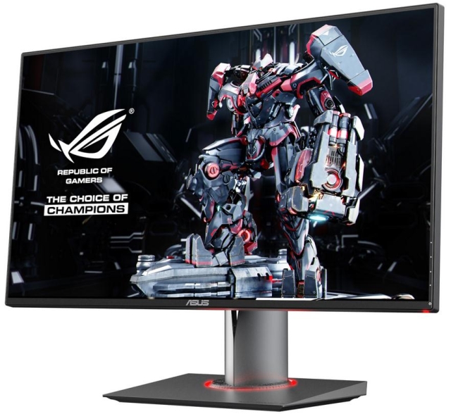 Геймерский 27-дюймовый монитор Asus Swift PG278Q с разрешением 2560x1440-2