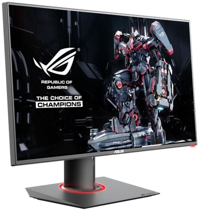 Геймерский 27-дюймовый монитор Asus Swift PG278Q с разрешением 2560x1440-3