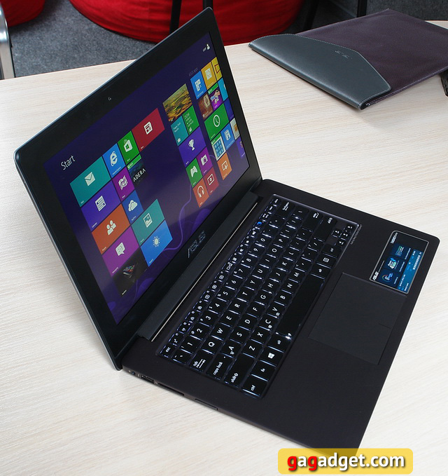 Обзор ASUS Taichi 31: двойная фантазия -3