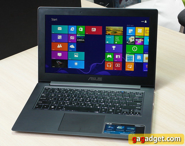 Обзор ASUS Taichi 31: двойная фантазия -7