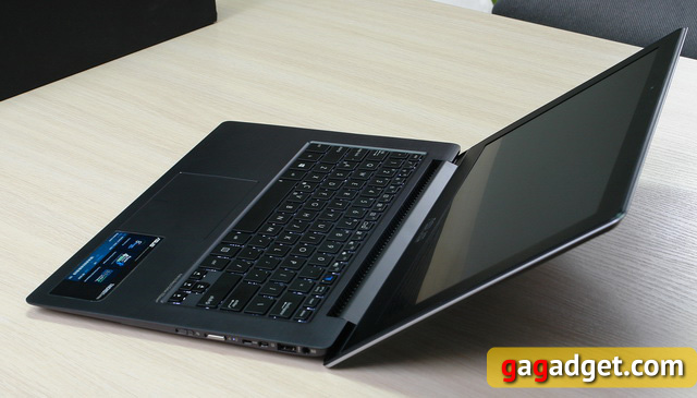 Обзор ASUS Taichi 31: двойная фантазия -5 Обзор ASUS Taichi 31: двойная фантазия -5