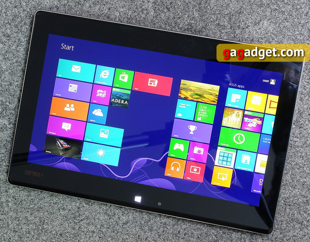 Обзор ASUS Taichi 31: двойная фантазия -8