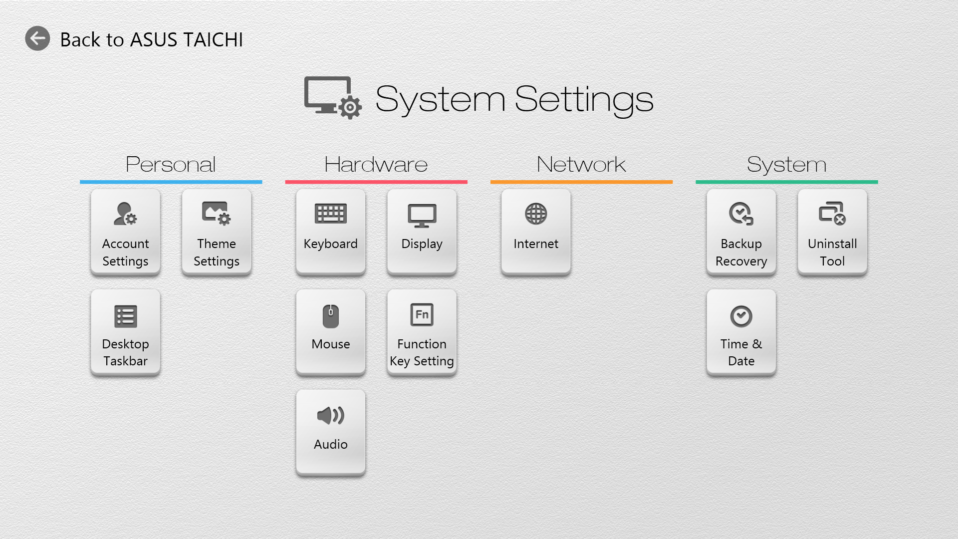 Обзор ASUS Taichi 31: двойная фантазия -20