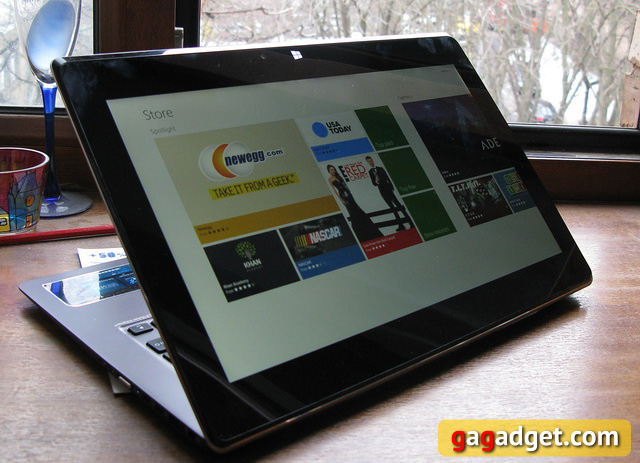 Обзор ASUS Taichi 31: двойная фантазия -10
