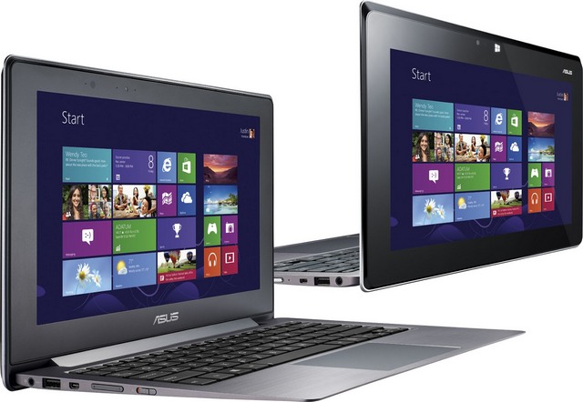 Отчёты с разведки: всё о новых ноутбуках ASUS для Украины