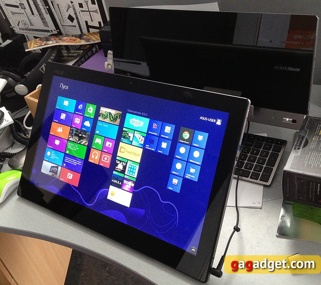 Обзор ASUS Transformer AiO 1801: что бы нам еще скрестить?   -5
