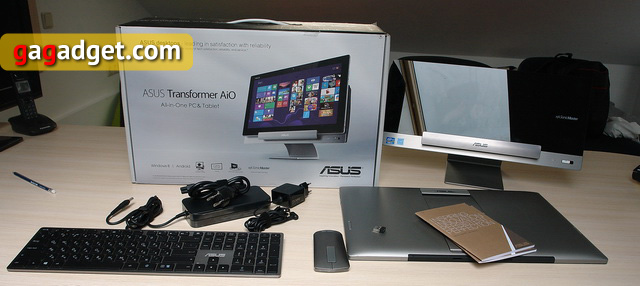 Обзор ASUS Transformer AiO 1801: что бы нам еще скрестить?   -2