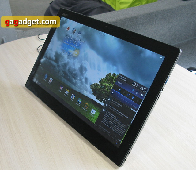 Обзор ASUS Transformer AiO 1801: что бы нам еще скрестить?   -13