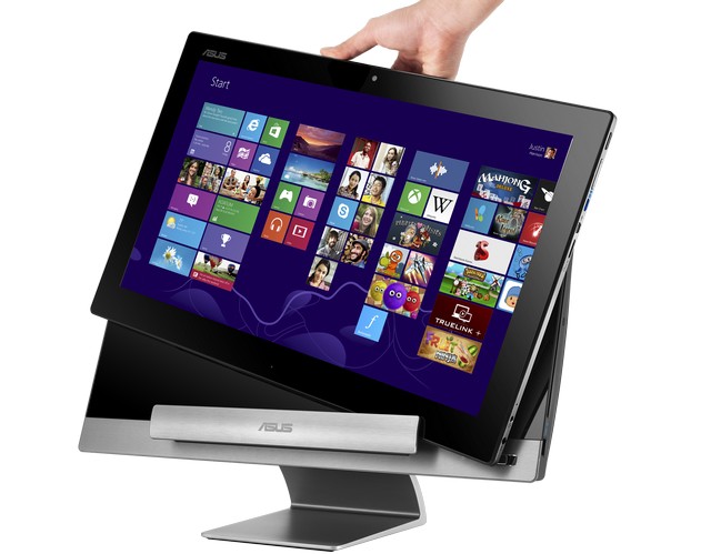 Уже в Украине: моноблок-планшет ASUS Transformer AiO на Windows 8 и Android 4.1 Уже в Украине: моноблок-планшет ASUS Transformer AiO на Windows 8 и Android 4.1