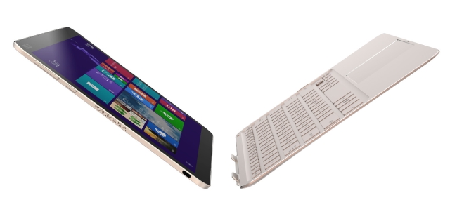 Гибридные устройства ASUS Transformer Book T300 Chi и Transformer Book V-2