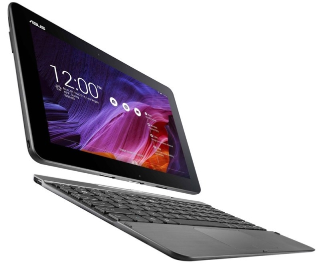 Цена и изображения планшета-трансформера Asus Transformer Pad TF103