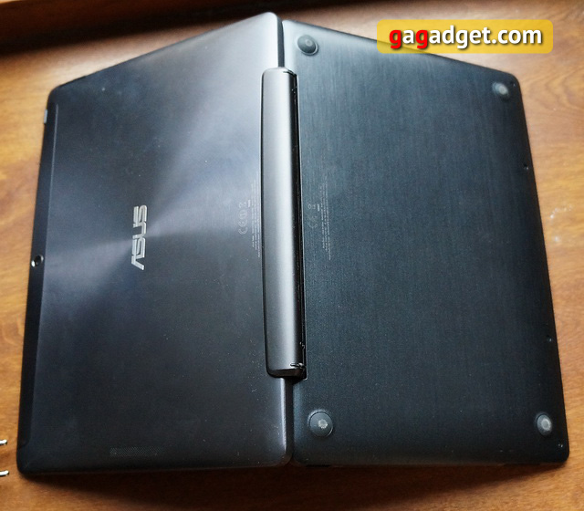 Беглый обзор ASUS Transformer Pad TF701: больше, чем FullHD-7