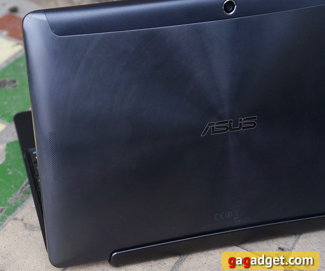 Беглый обзор ASUS Transformer Pad TF701: больше, чем FullHD-4