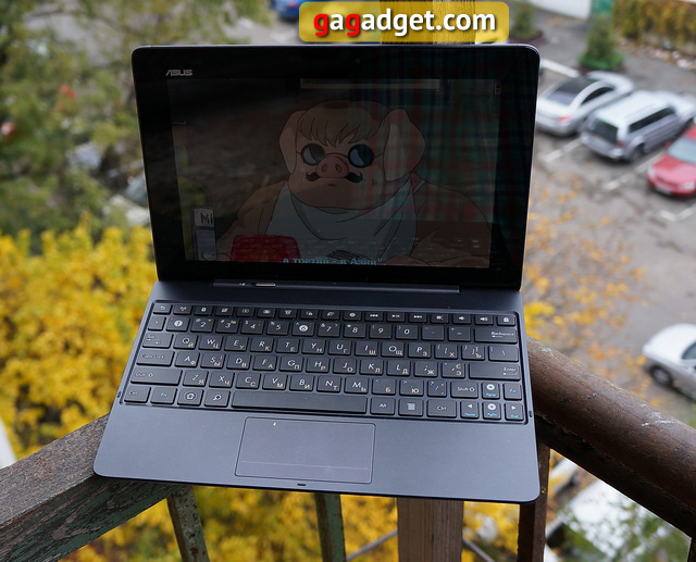Беглый обзор ASUS Transformer Pad TF701: больше, чем FullHD-15
