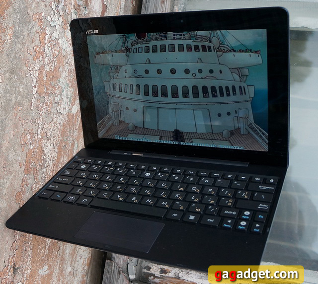 Беглый обзор ASUS Transformer Pad TF701: больше, чем FullHD-10