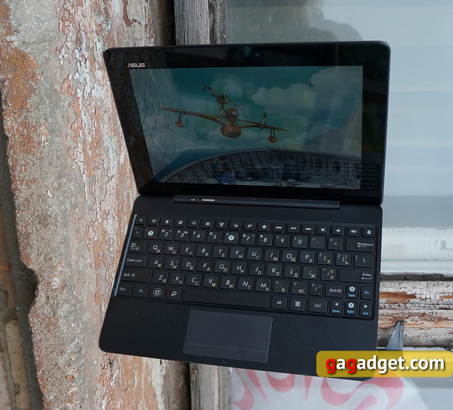Беглый обзор ASUS Transformer Pad TF701: больше, чем FullHD-18