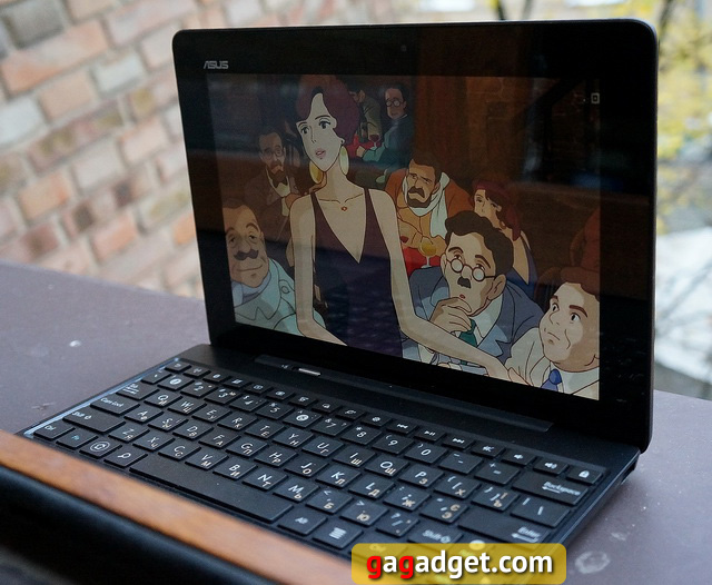 Беглый обзор ASUS Transformer Pad TF701: больше, чем FullHD-13
