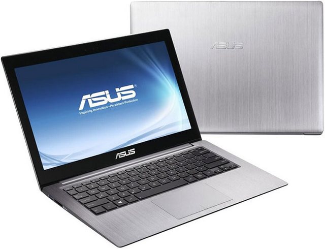 «Ультрабуки» на AMD: ASUS U38DT и U38N за 6500 и 7500 гривен соответственно
