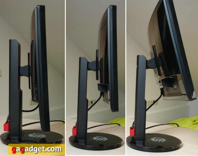 Беглый обзор геймерского монитора ASUS VG248qe-2