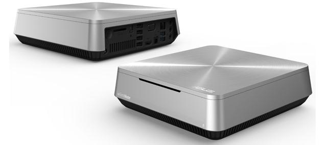Мультимедийный мини-ПК Asus VivoPC с Windows 8 Мультимедийный мини-ПК Asus VivoPC с Windows 8