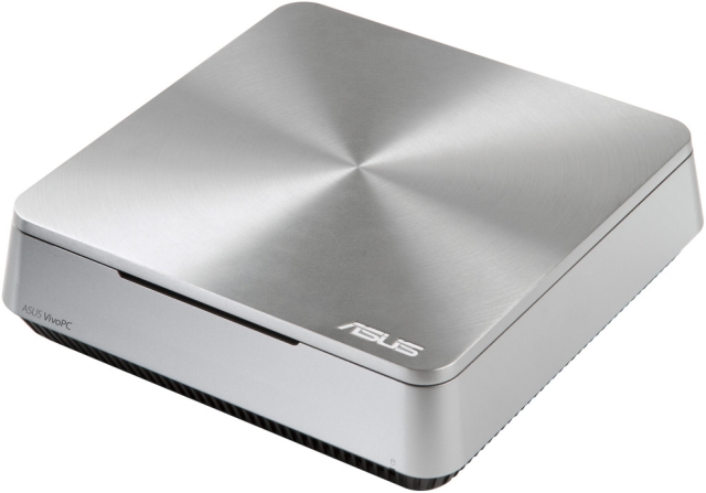 Характеристики и цены на мини-ПК Asus VivoPC