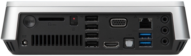 Характеристики и цены на мини-ПК Asus VivoPC-4