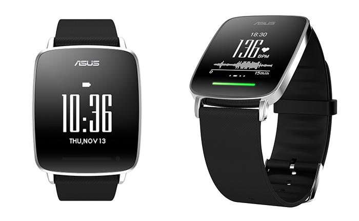 ASUS выпустит «умные» часы VivoWatch с 10 днями автономной работы