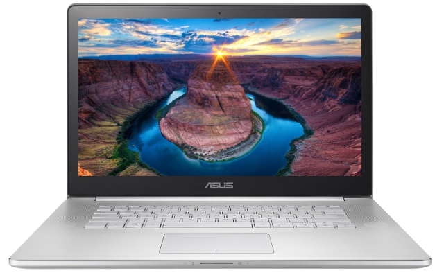 ASUS выпустит ультрабук Zenbook NX500 с дисплеем 4K 3840x2160-3
