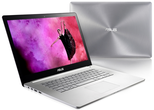 Цена и сроки начала продаж ультрабука ASUS Zenbook NX500 с экраном 3840x2160